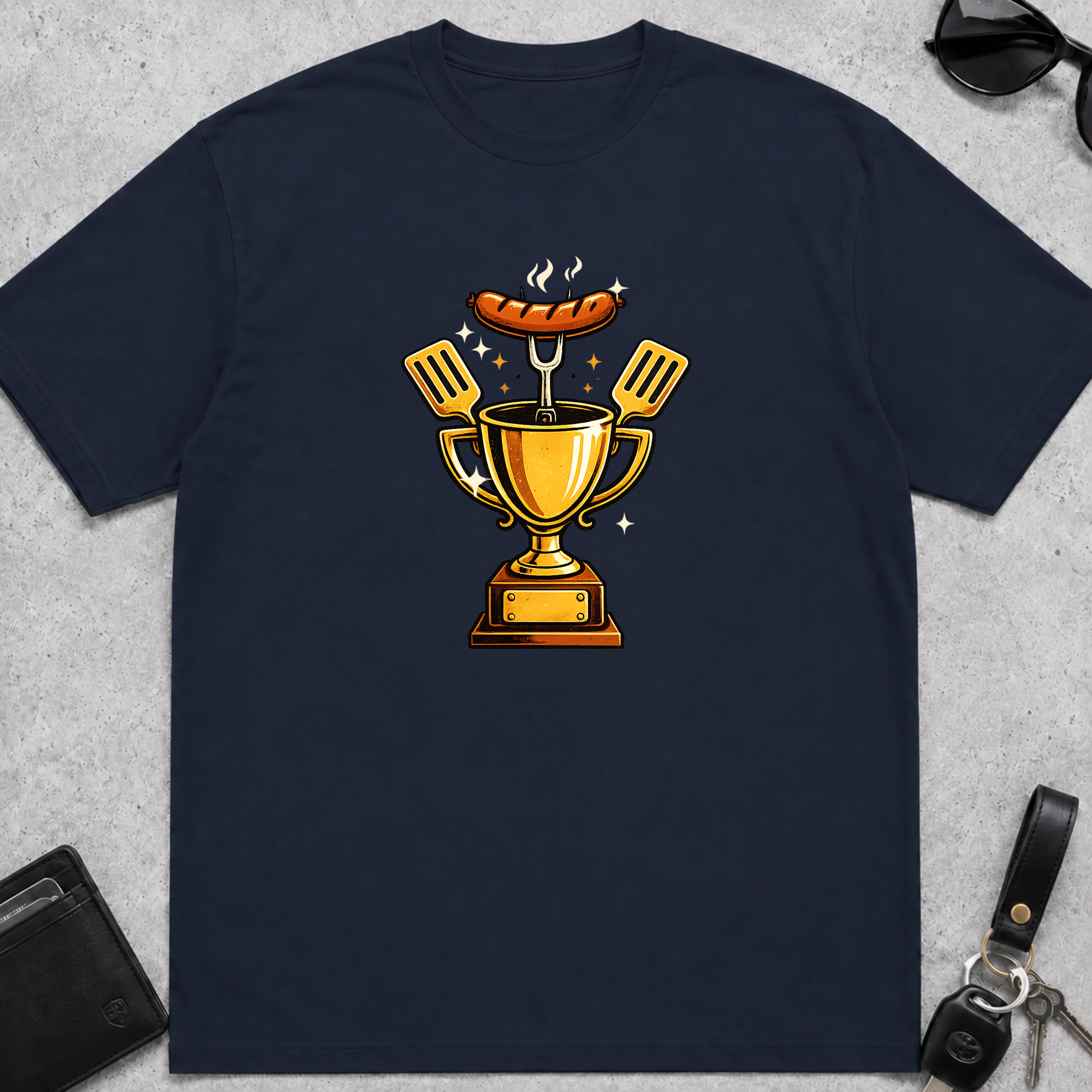 Grill Champion T-Shirt