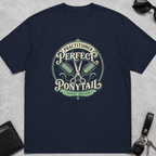 Perfect Ponytail T-Shirt