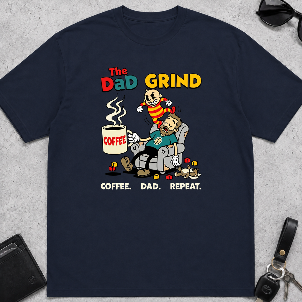 Dad Grind T-Shirt