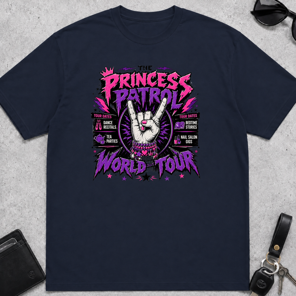 Princess Patrol T-Shirt