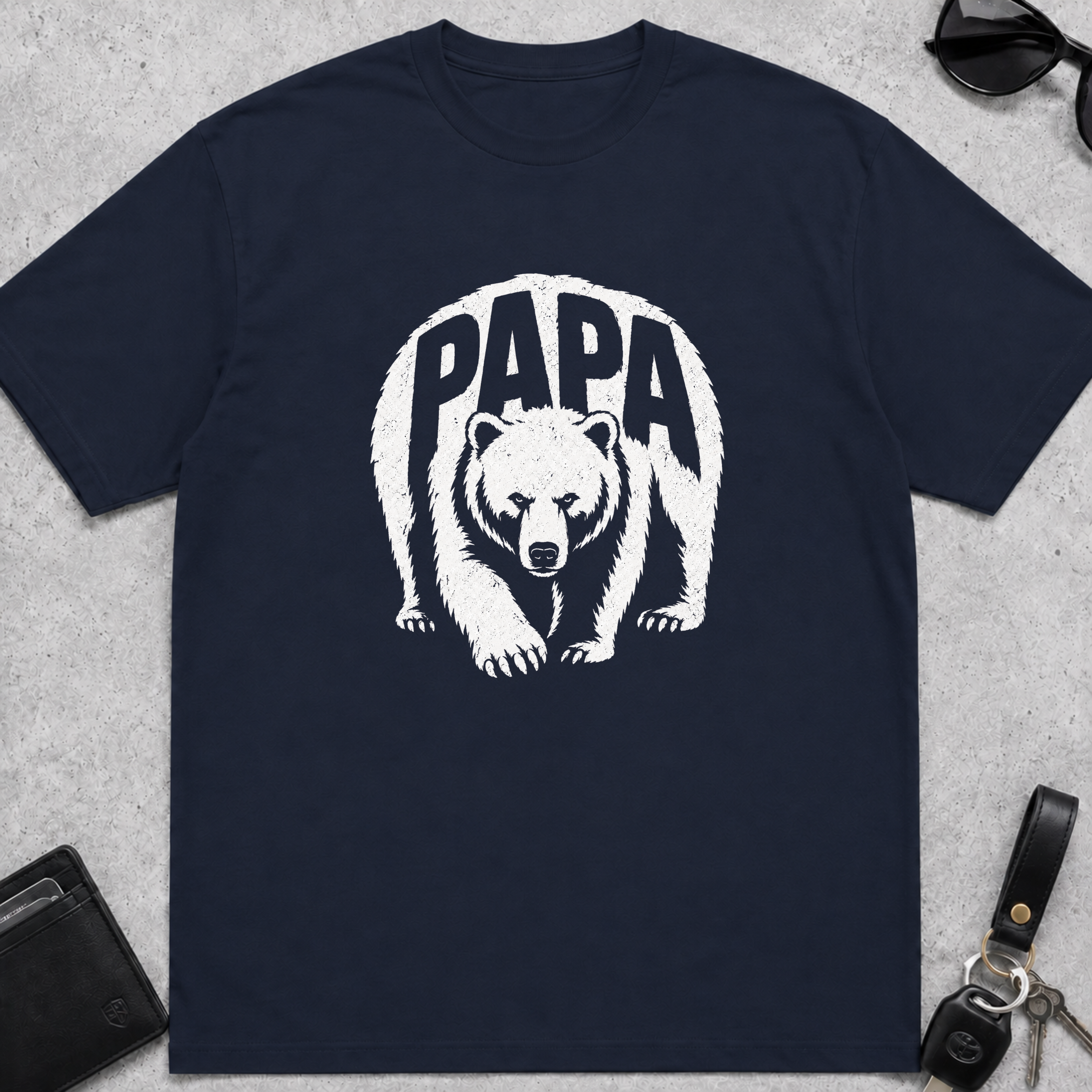 Papa Bear T-Shirt
