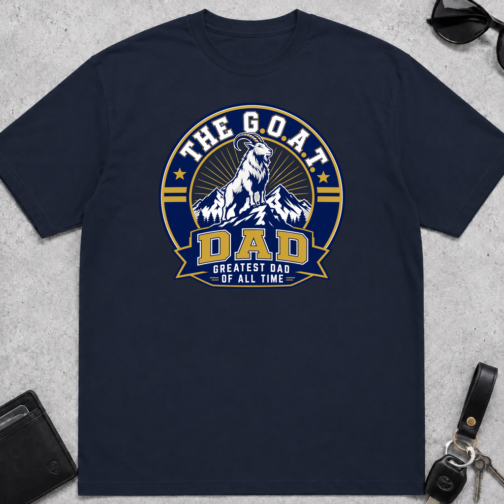 The GOAT T-Shirt