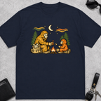 Bigfoot & Kid T-Shirt