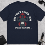 Fight Never Ends T-Shirt