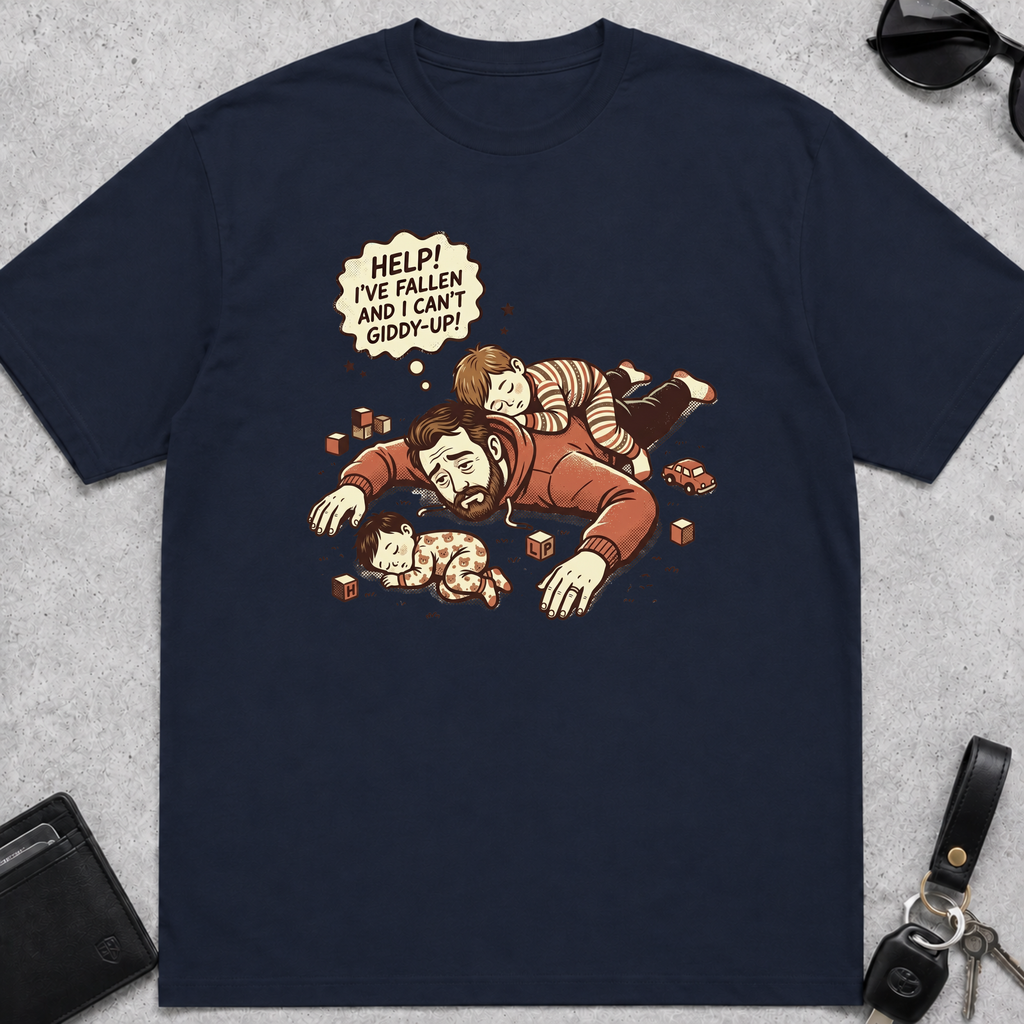 Can't Giddy Up T-Shirt