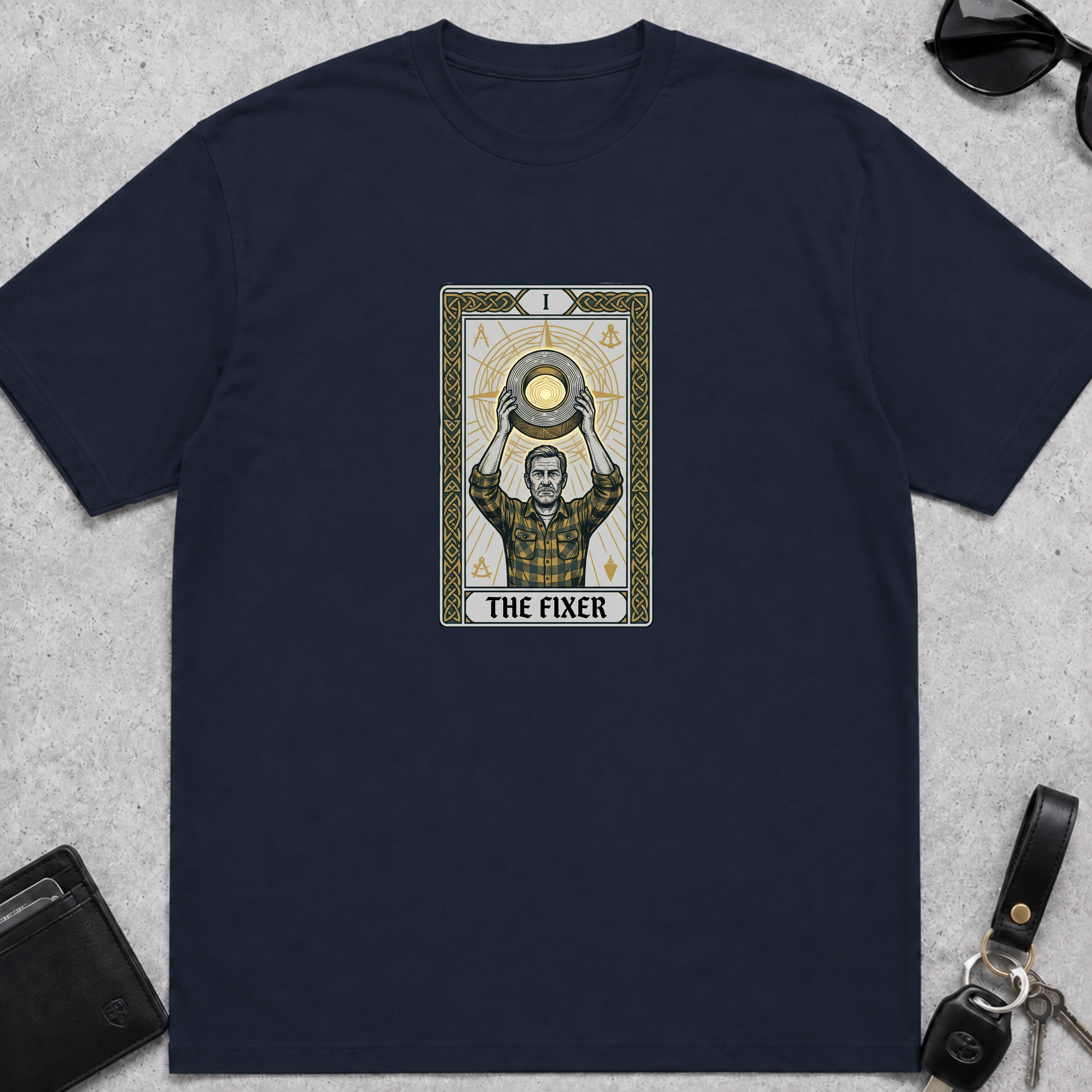 The Fixer T-Shirt