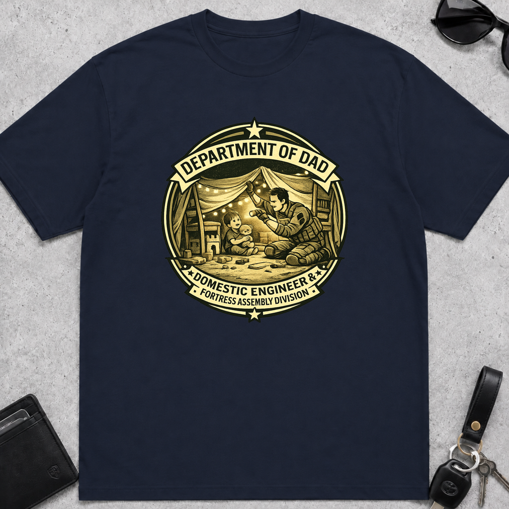 Fortress Assembly Division T-Shirt