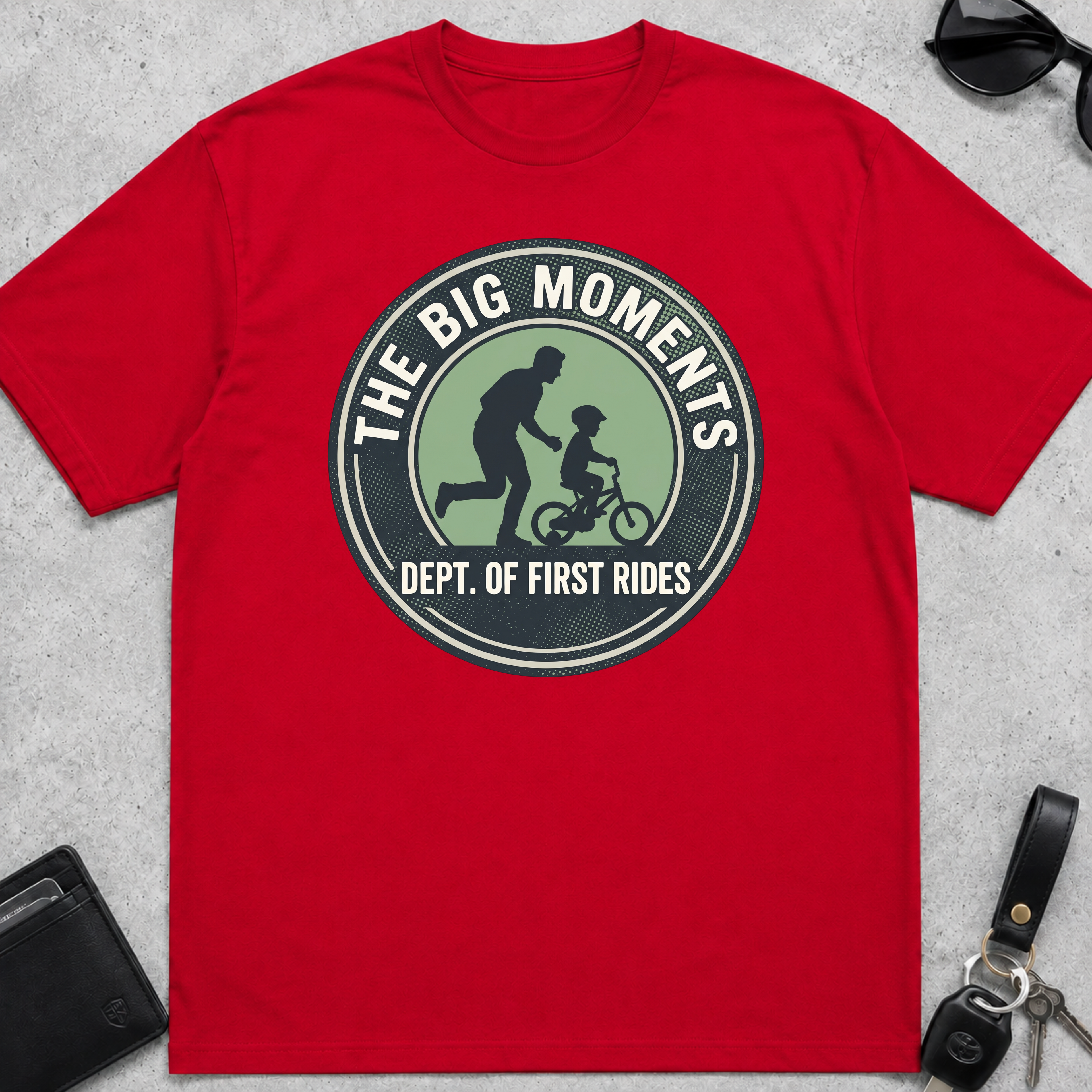 Big Moments T-Shirt