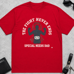 Fight Never Ends T-Shirt