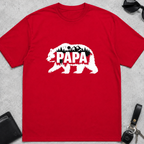 Papa Bear Outdoors T-Shirt