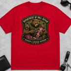 Department of Doll Repair T-Shirt