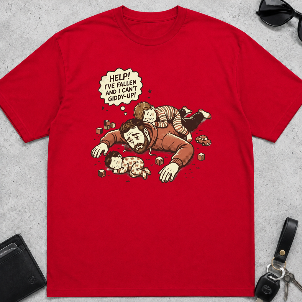 Can't Giddy Up T-Shirt