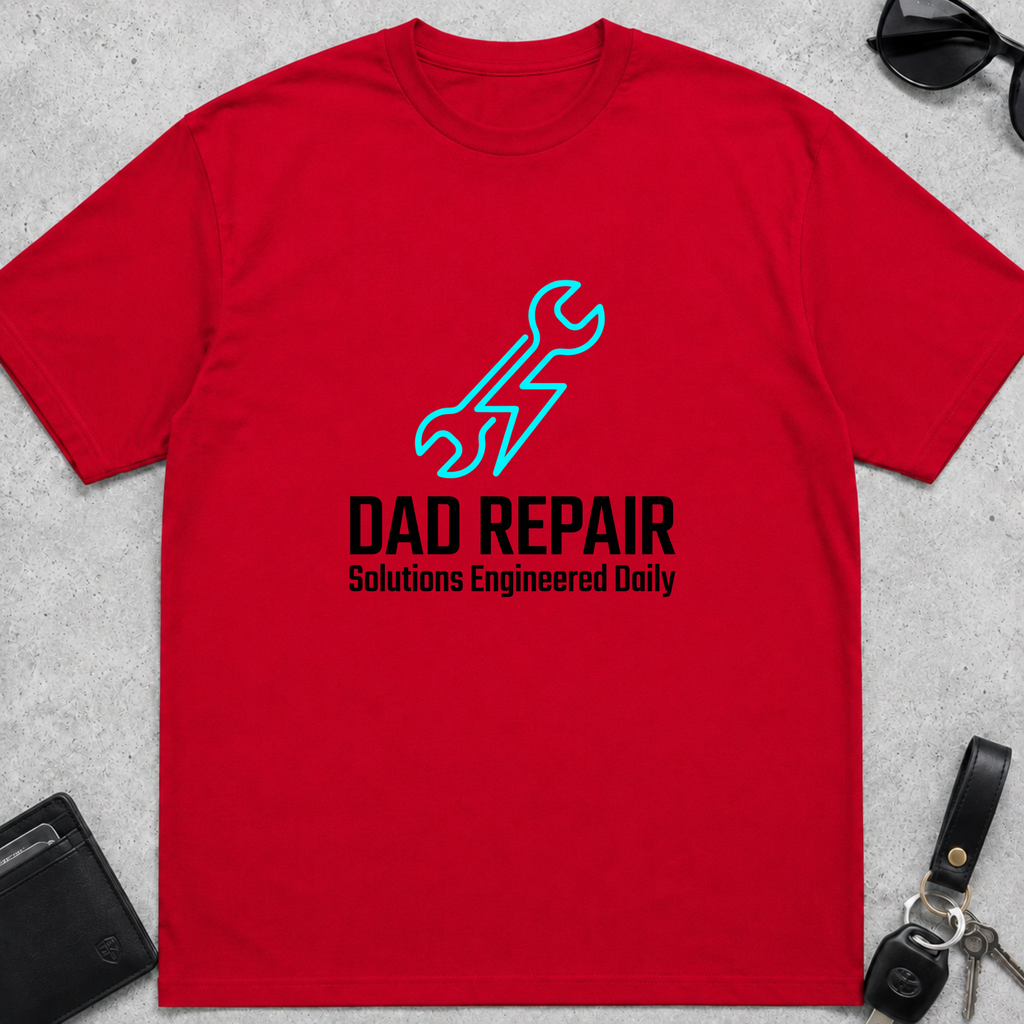 Dad Repair T-Shirt