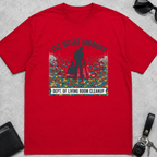Great Indoors Living Room Cleanup T-Shirt
