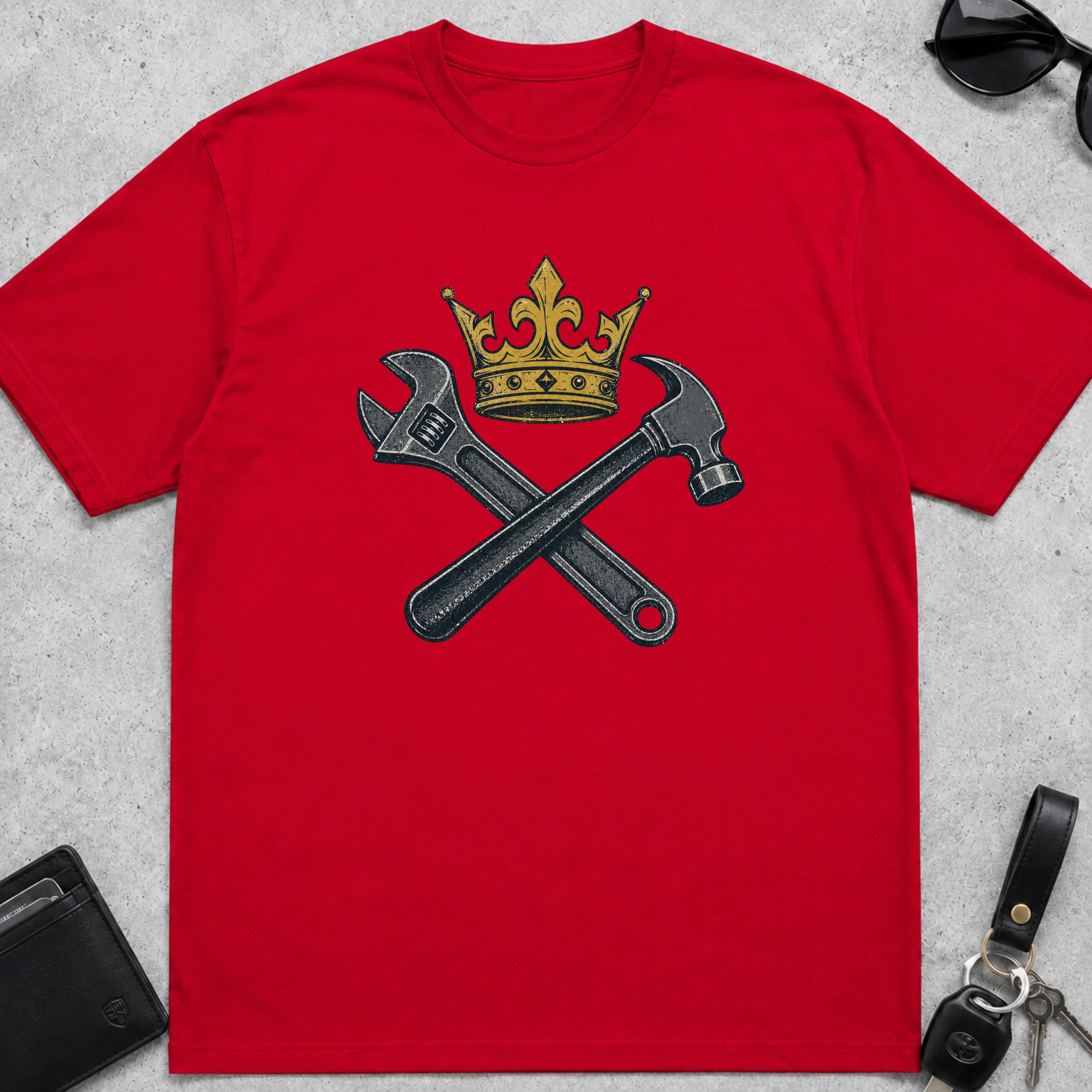 Wrench King T-Shirt