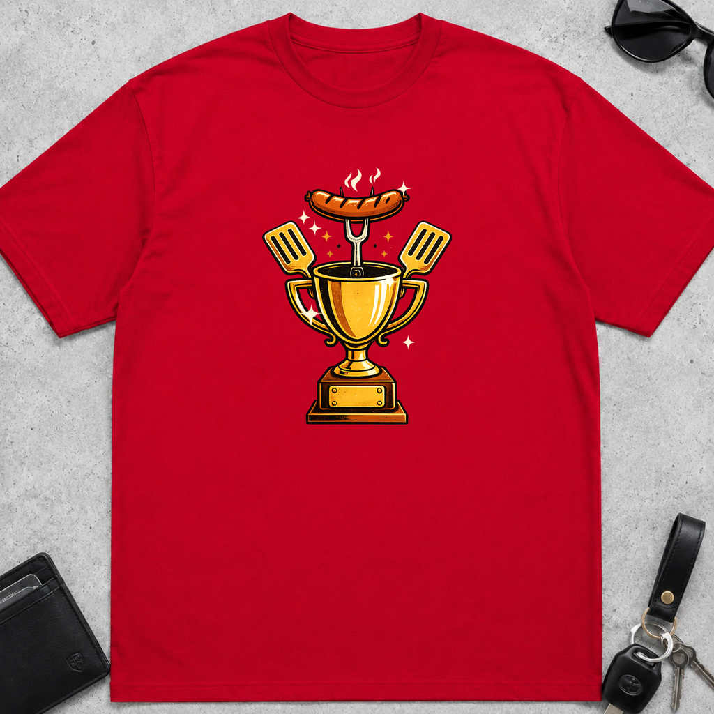 Grill Champion T-Shirt