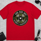 Girl Dad Unit T-Shirt