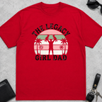 Legacy Girl Dad T-Shirt