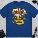 Time Flies Fruit Flies T-Shirt