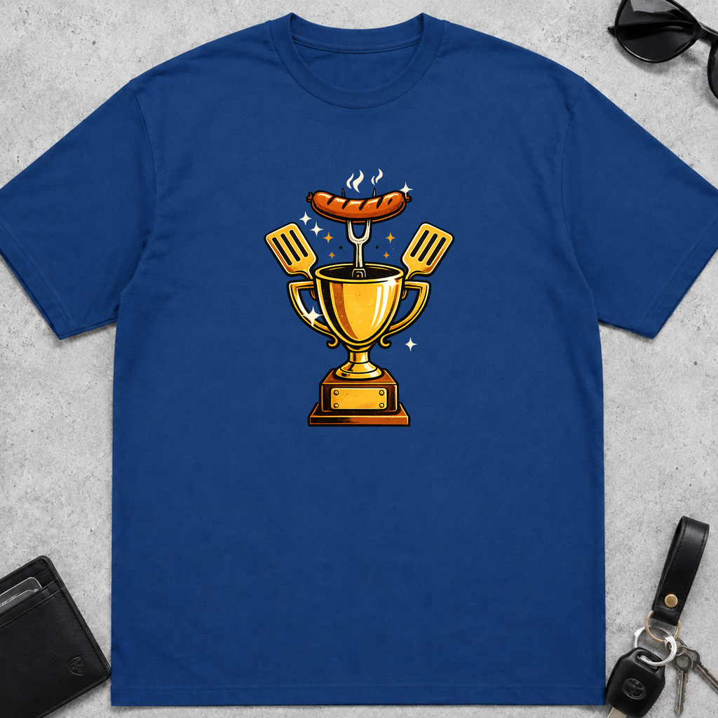 Grill Champion T-Shirt