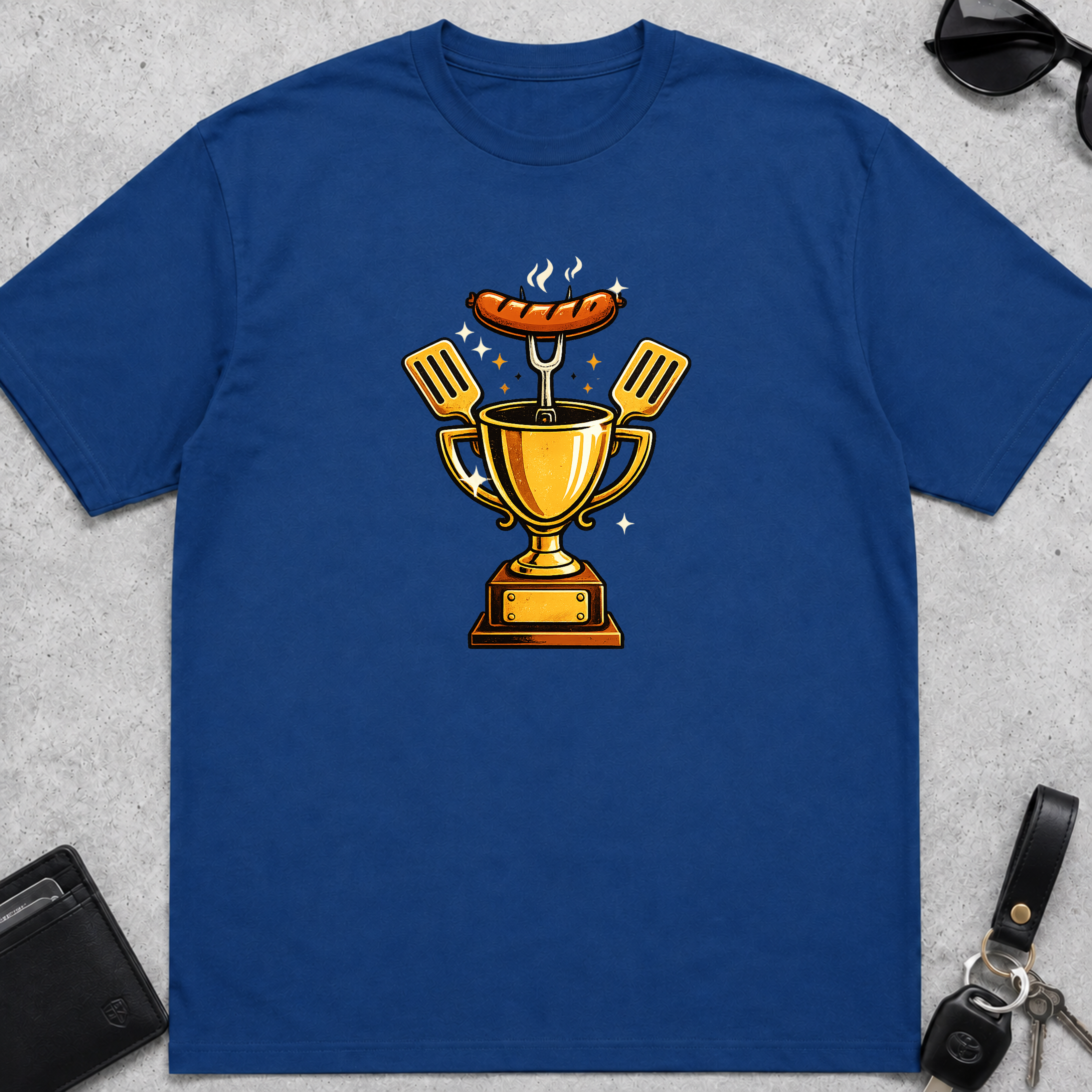 Grill Champion T-Shirt