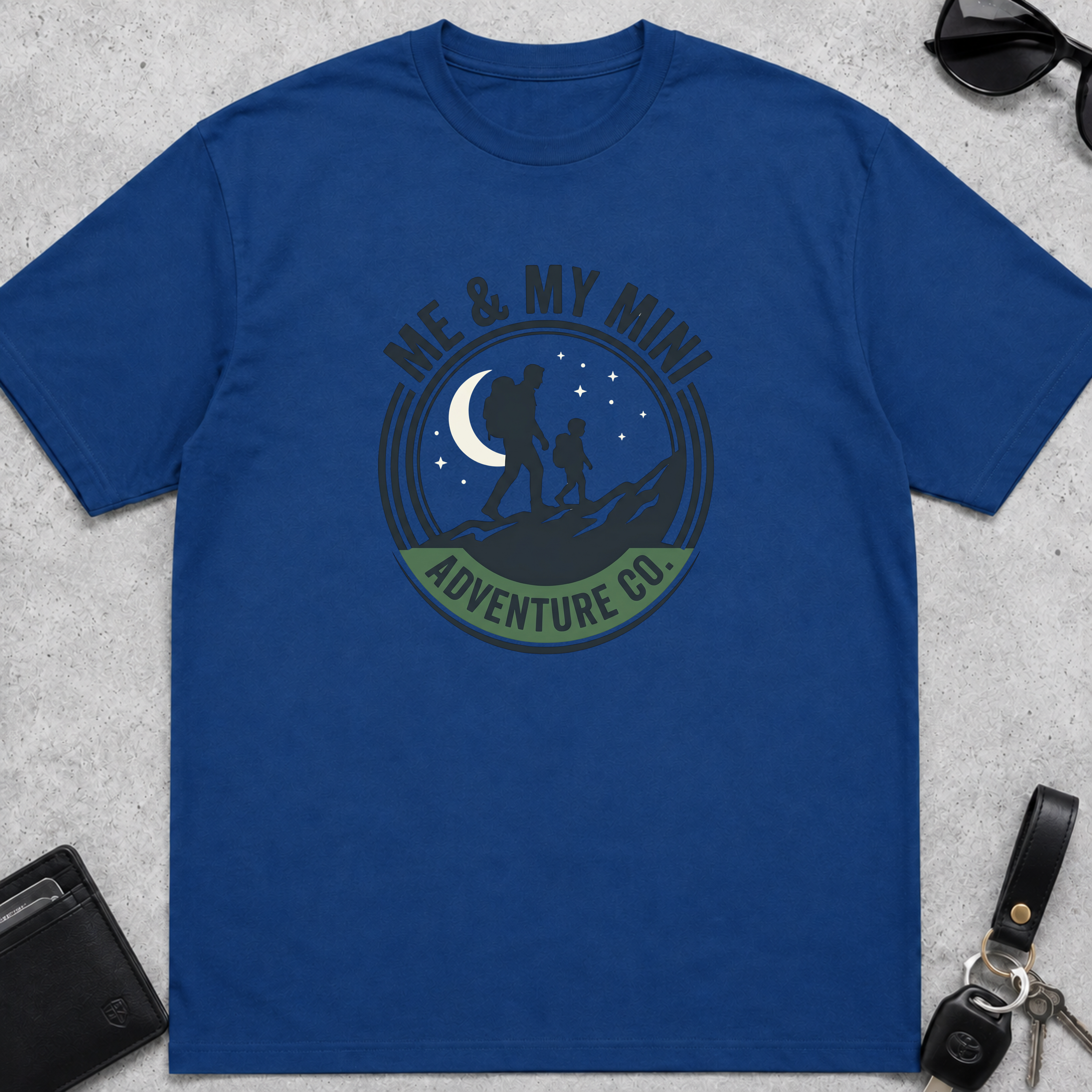 Me & My Mini Adventure T-Shirt