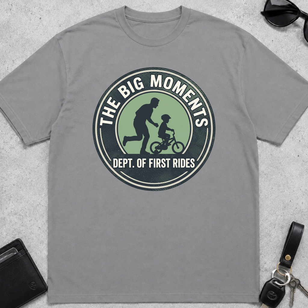 Big Moments T-Shirt