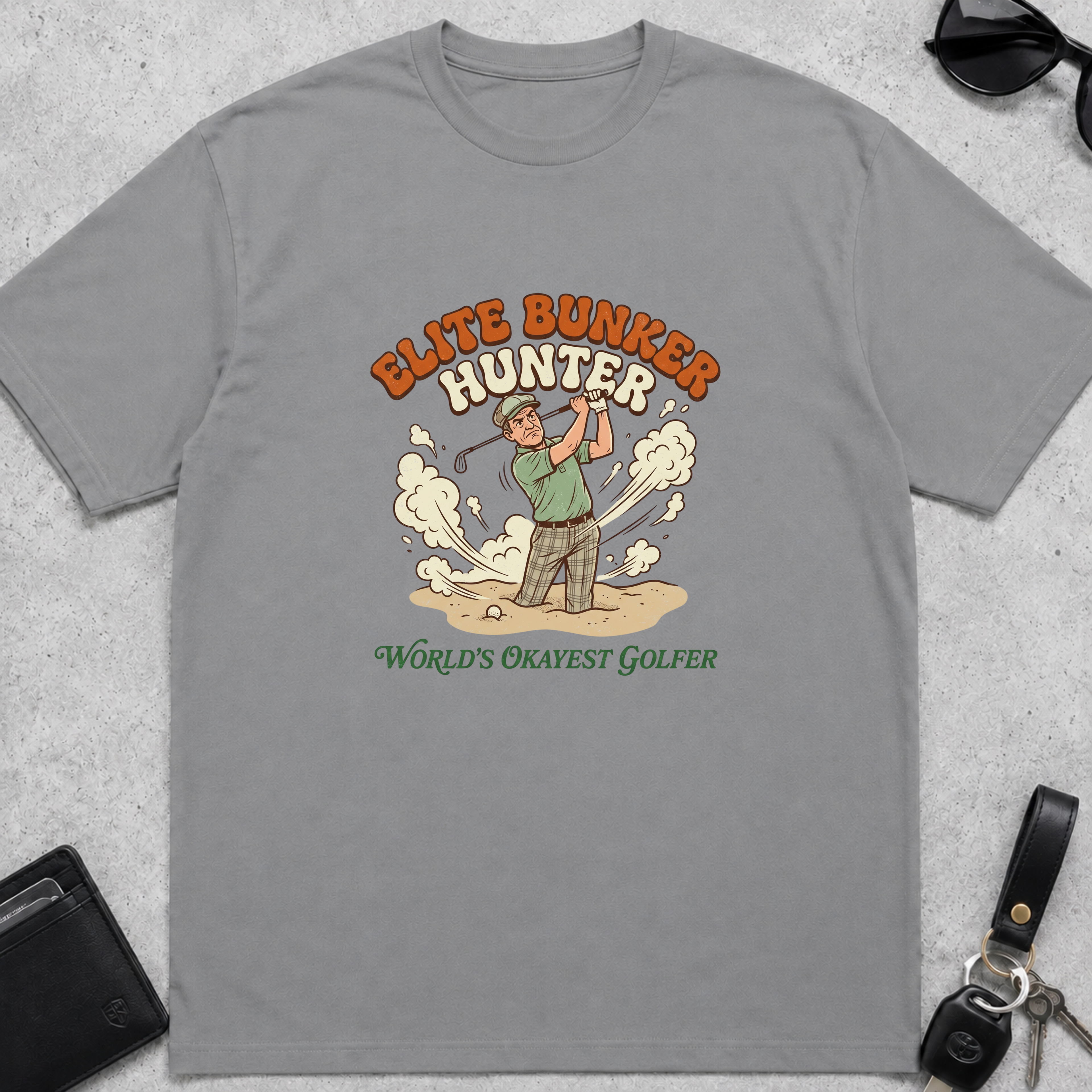 Elite Bunker Hunter T-Shirt