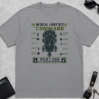 Medical Logistics Command T-Shirt