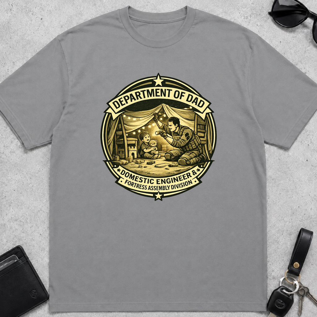 Fortress Assembly Division T-Shirt