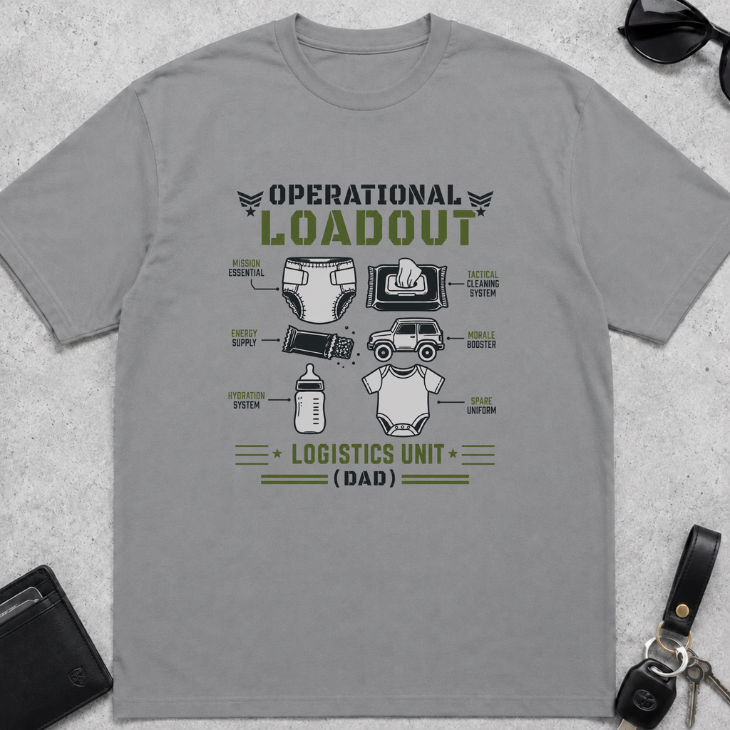 Operation Loadout T-Shirt