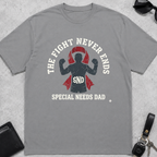 Fight Never Ends T-Shirt