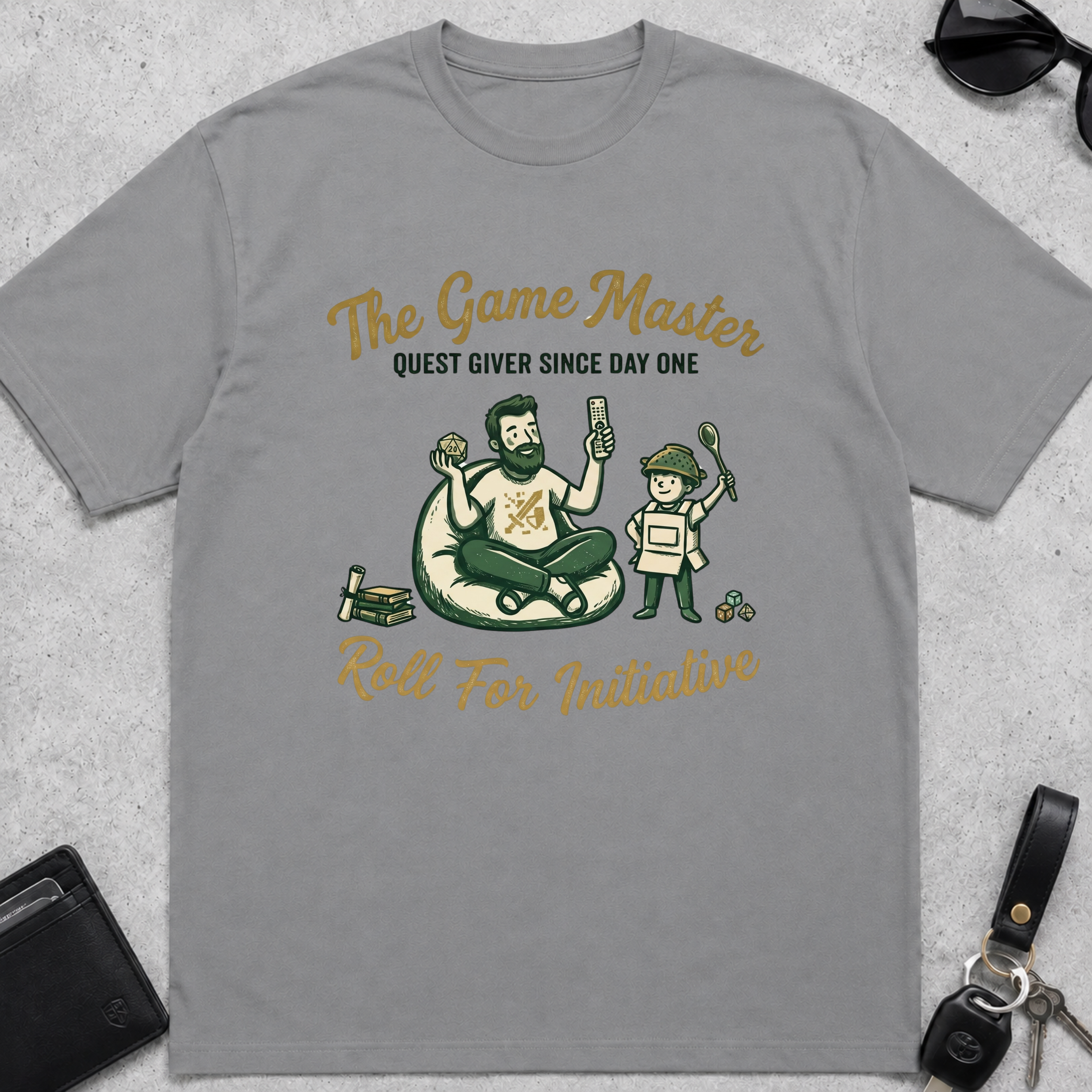Game Master T-Shirt