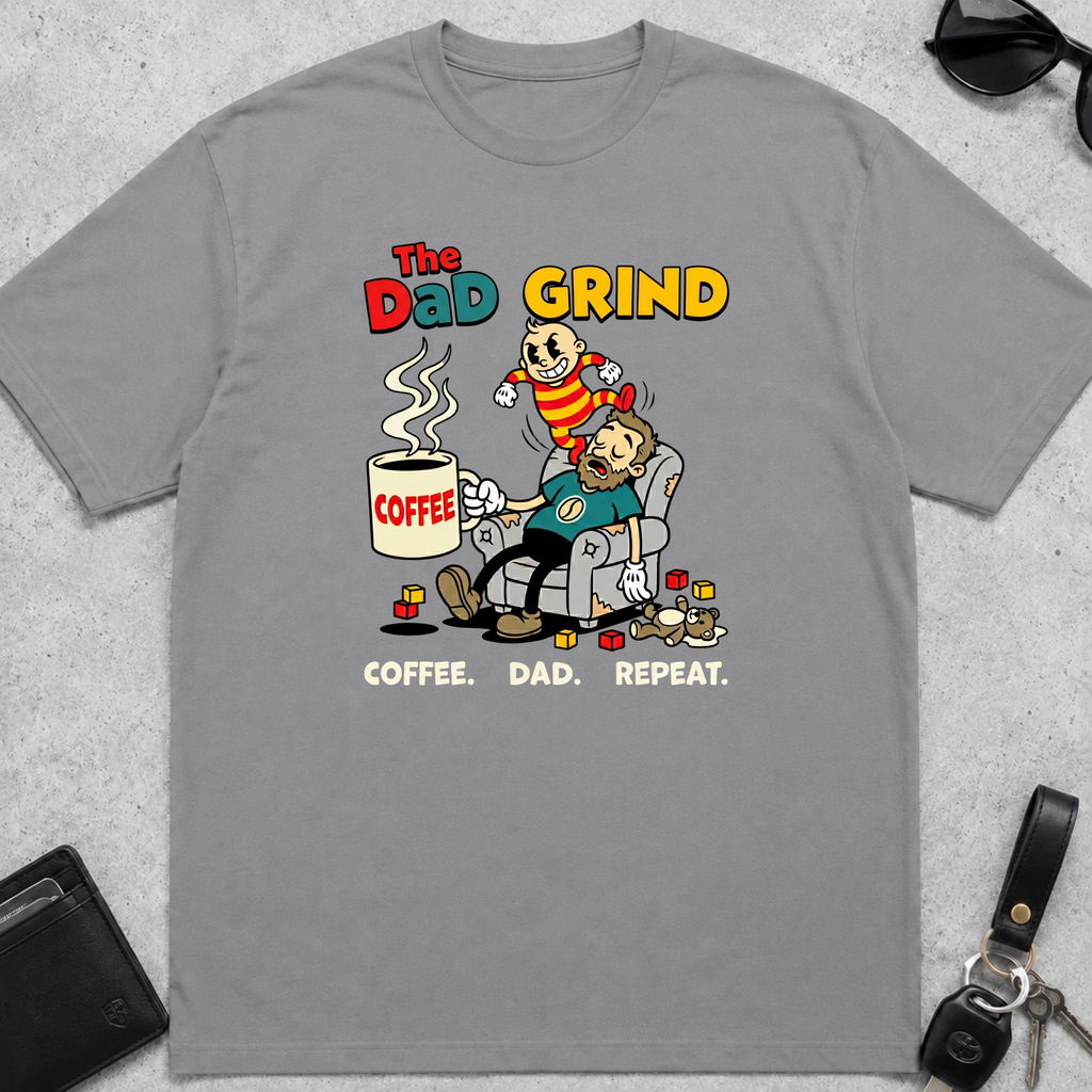 Dad Grind T-Shirt