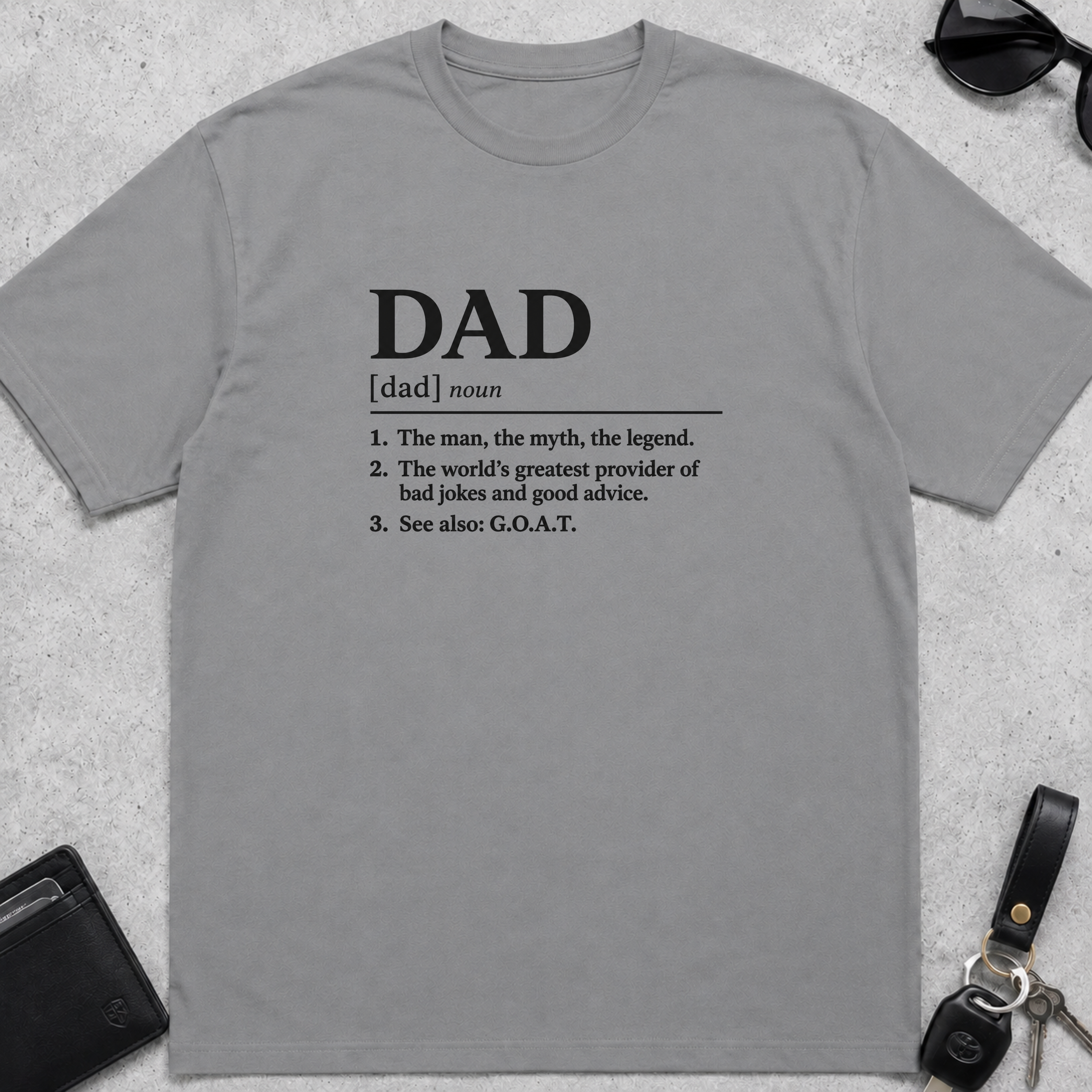 Dad Definition T-Shirt