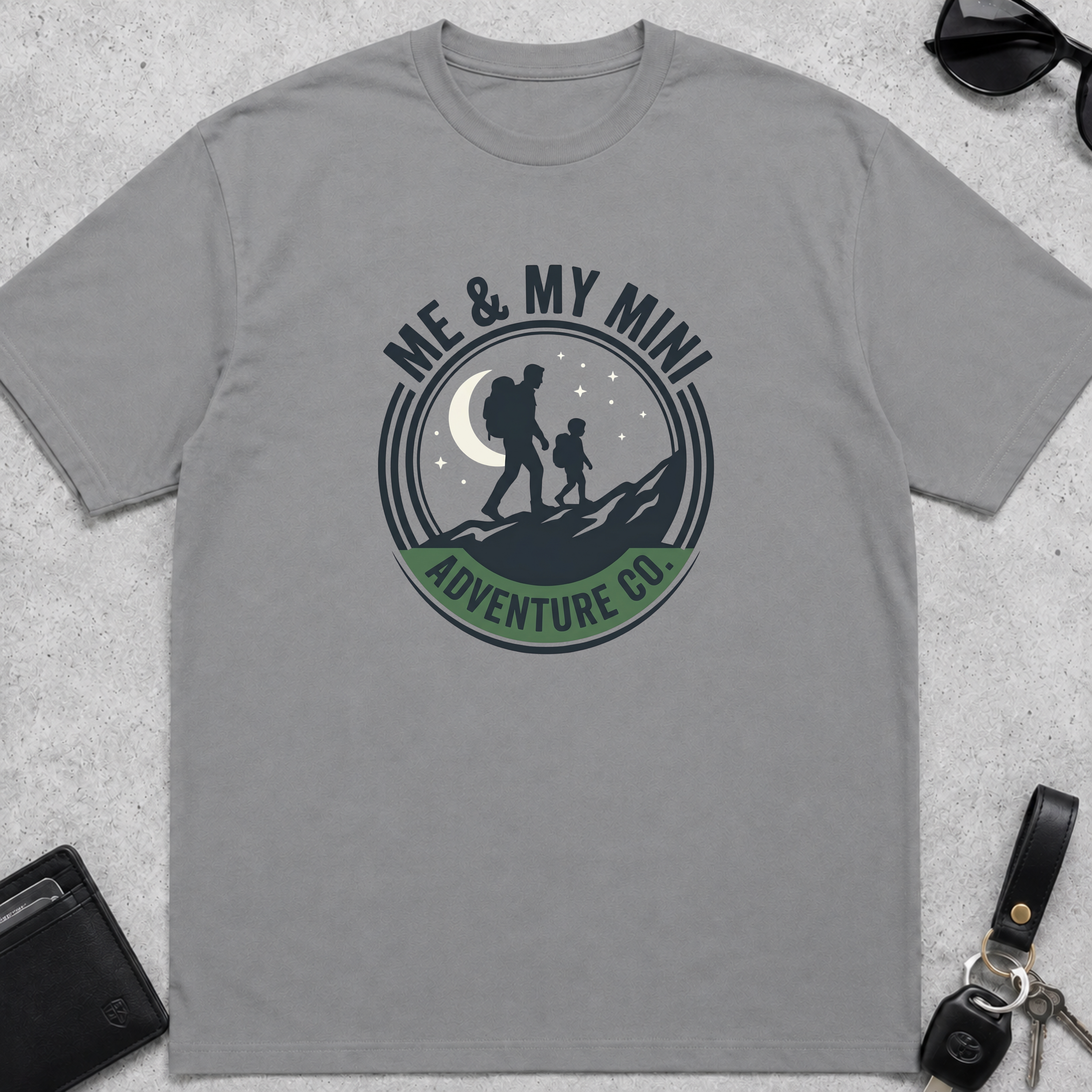 Me & My Mini Adventure T-Shirt