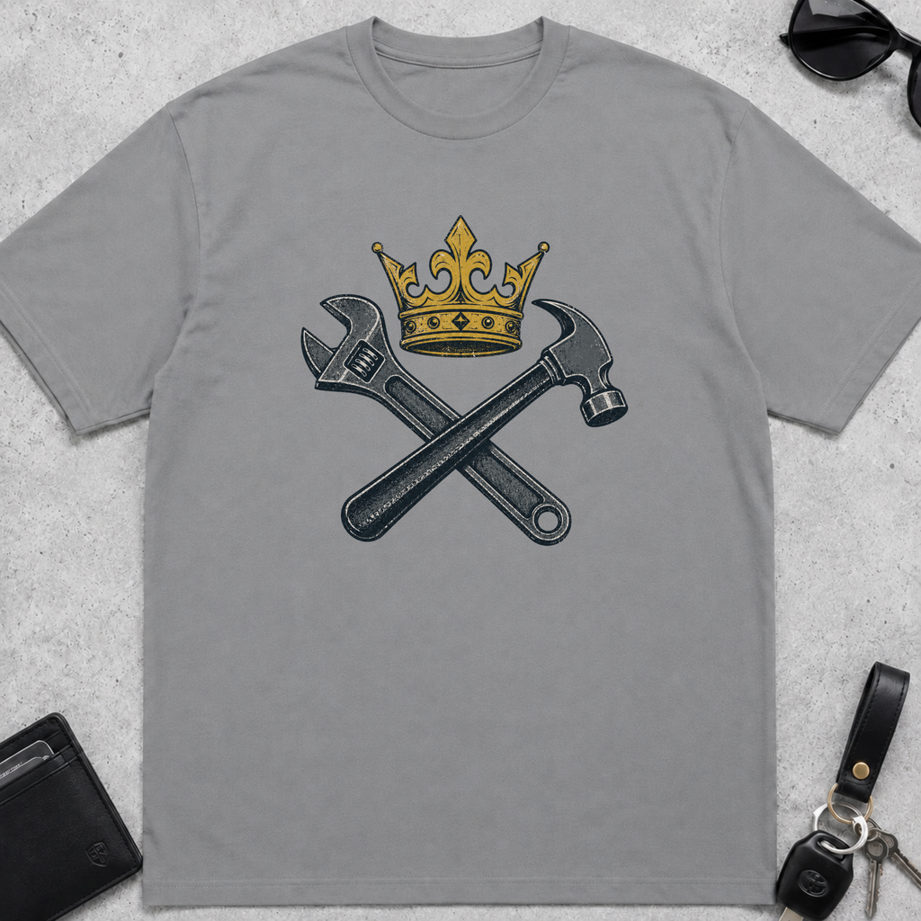 Wrench King T-Shirt