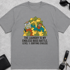 Laundry Battle T-Shirt