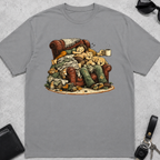Smothered Dad T-Shirt