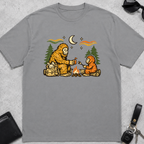 Bigfoot & Kid T-Shirt