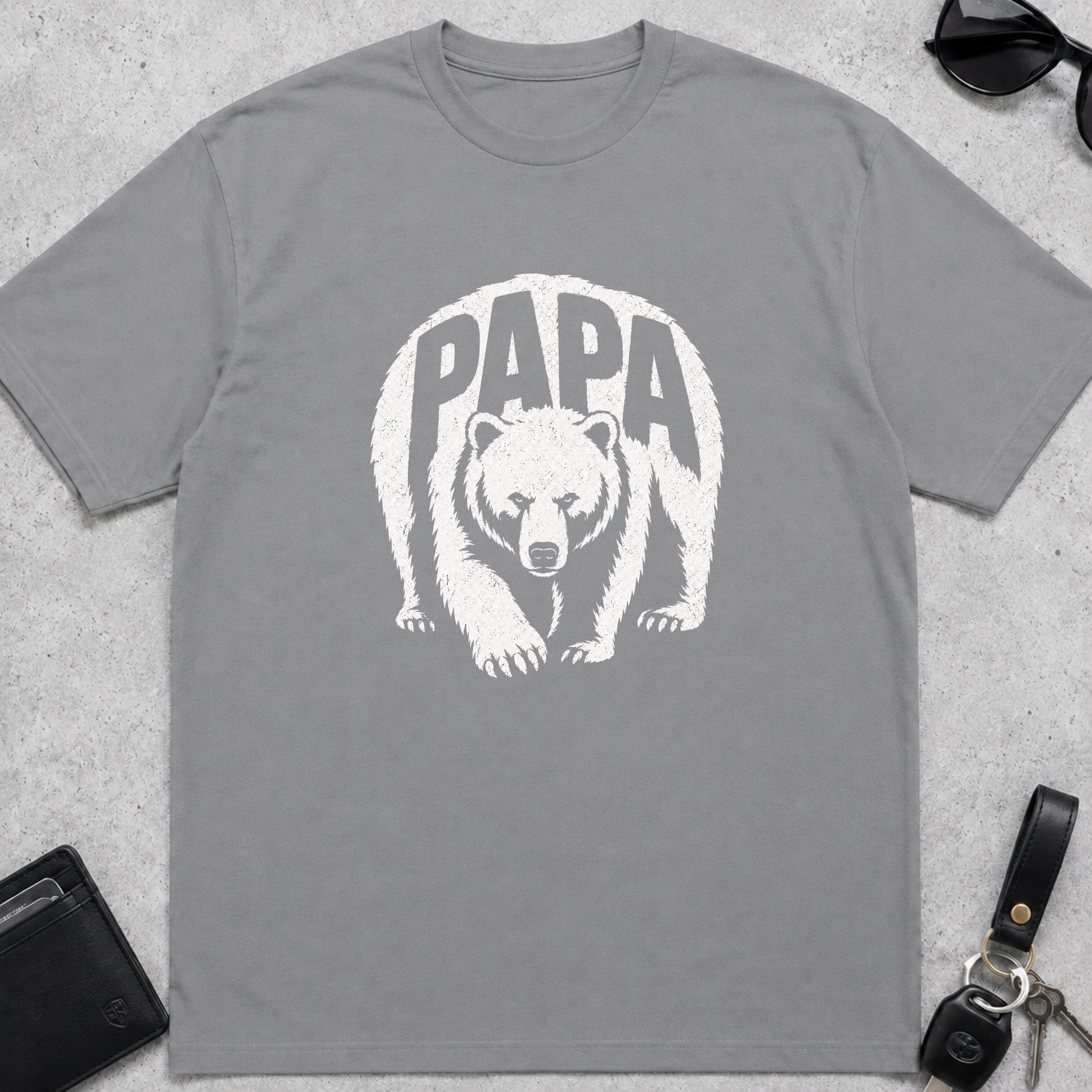 Papa Bear T-Shirt