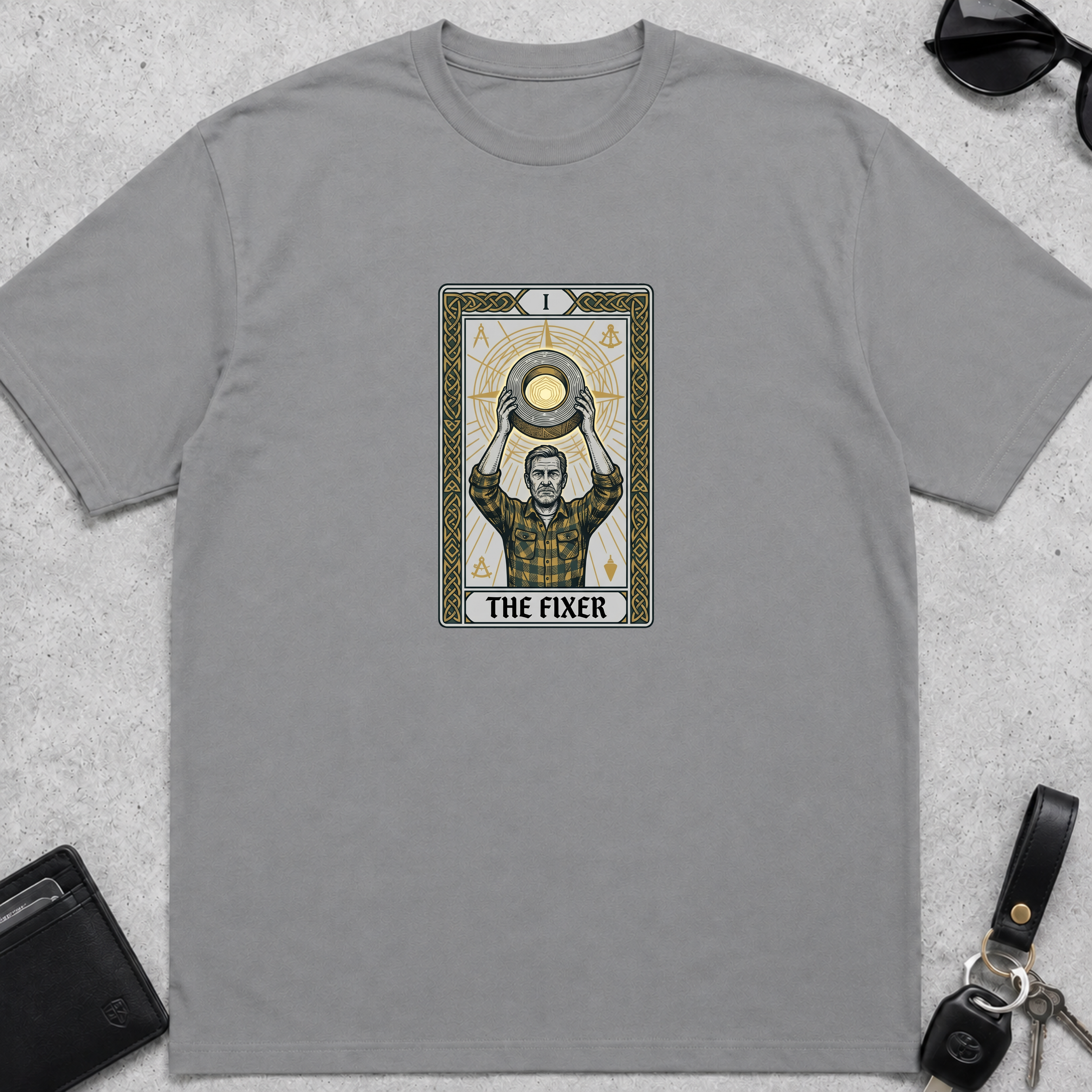The Fixer T-Shirt