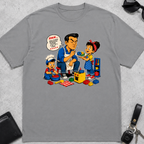 Dad With Kid Chef T-Shirt