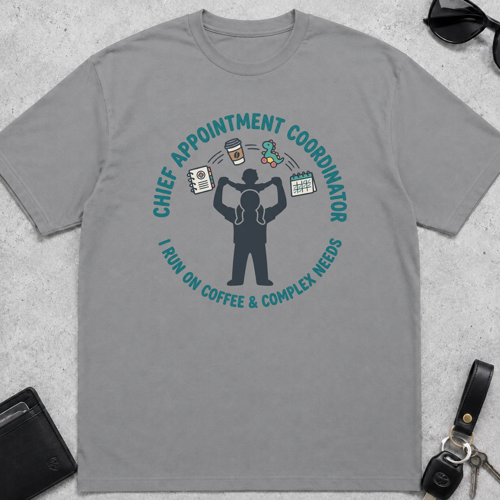 Chief Appointment Coordinator T-Shirt