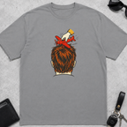 Dad Airplane Head T-Shirt