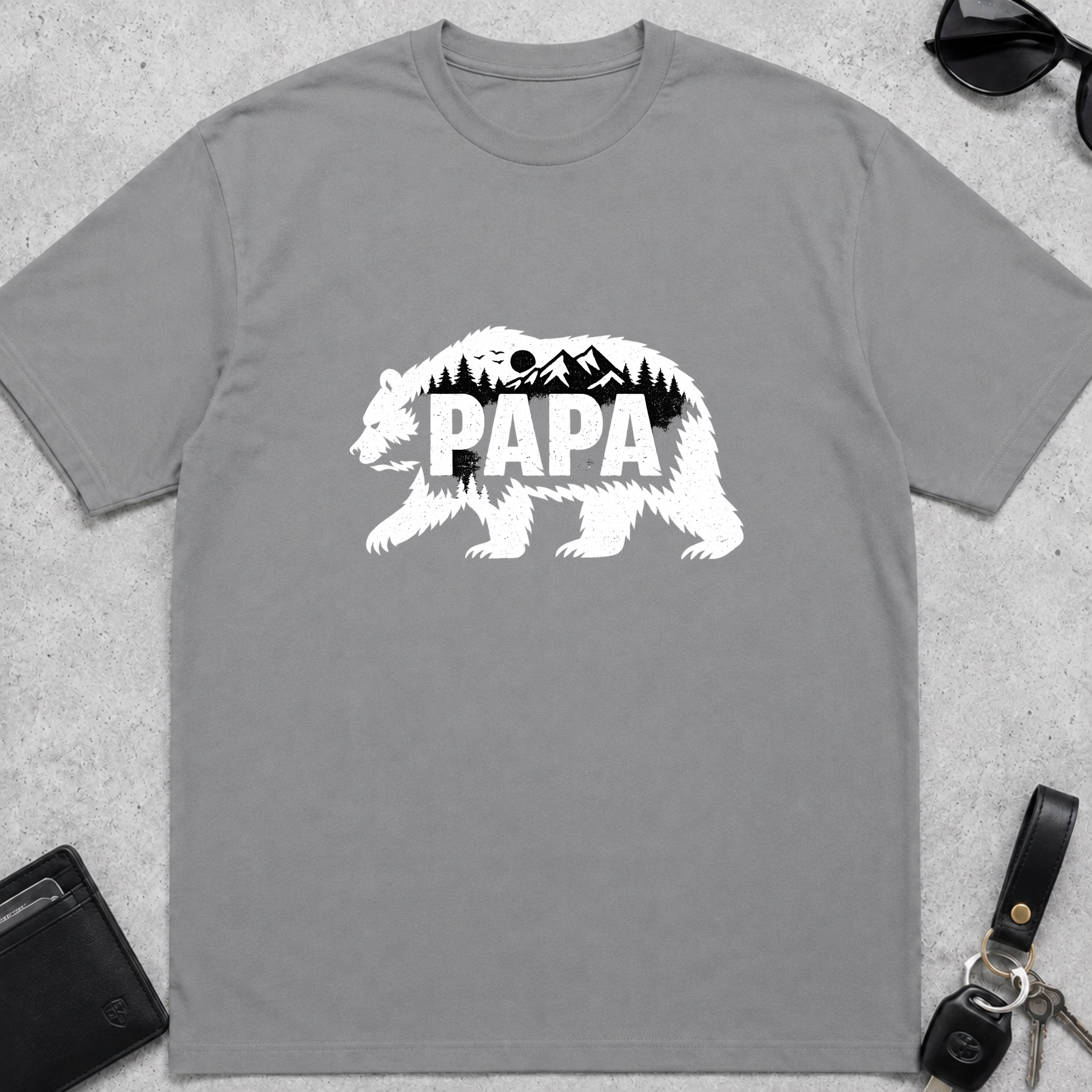 Papa Bear Outdoors T-Shirt