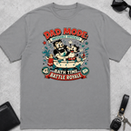Dad Mode Bath Time T-Shirt