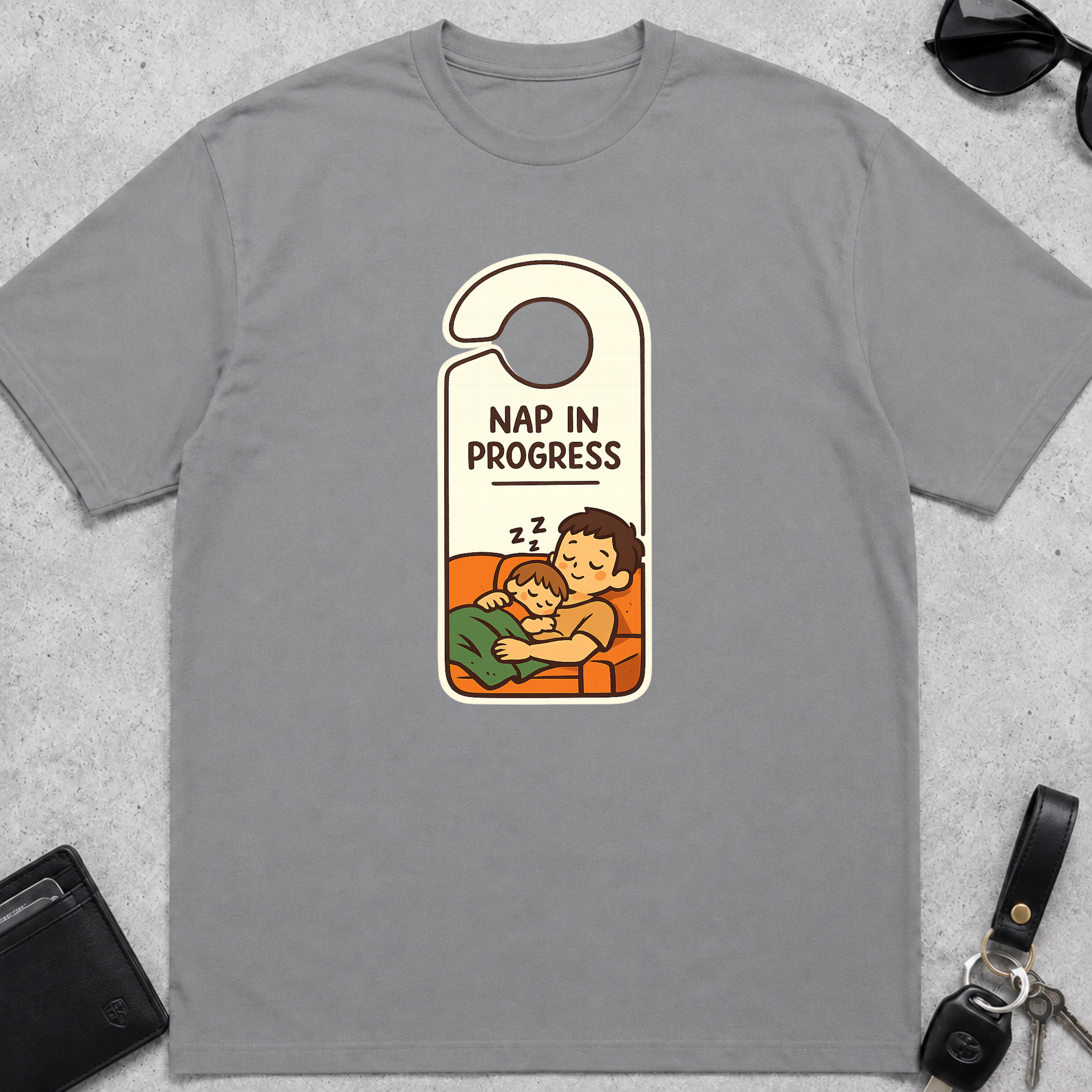 Nap In Progress T-Shirt