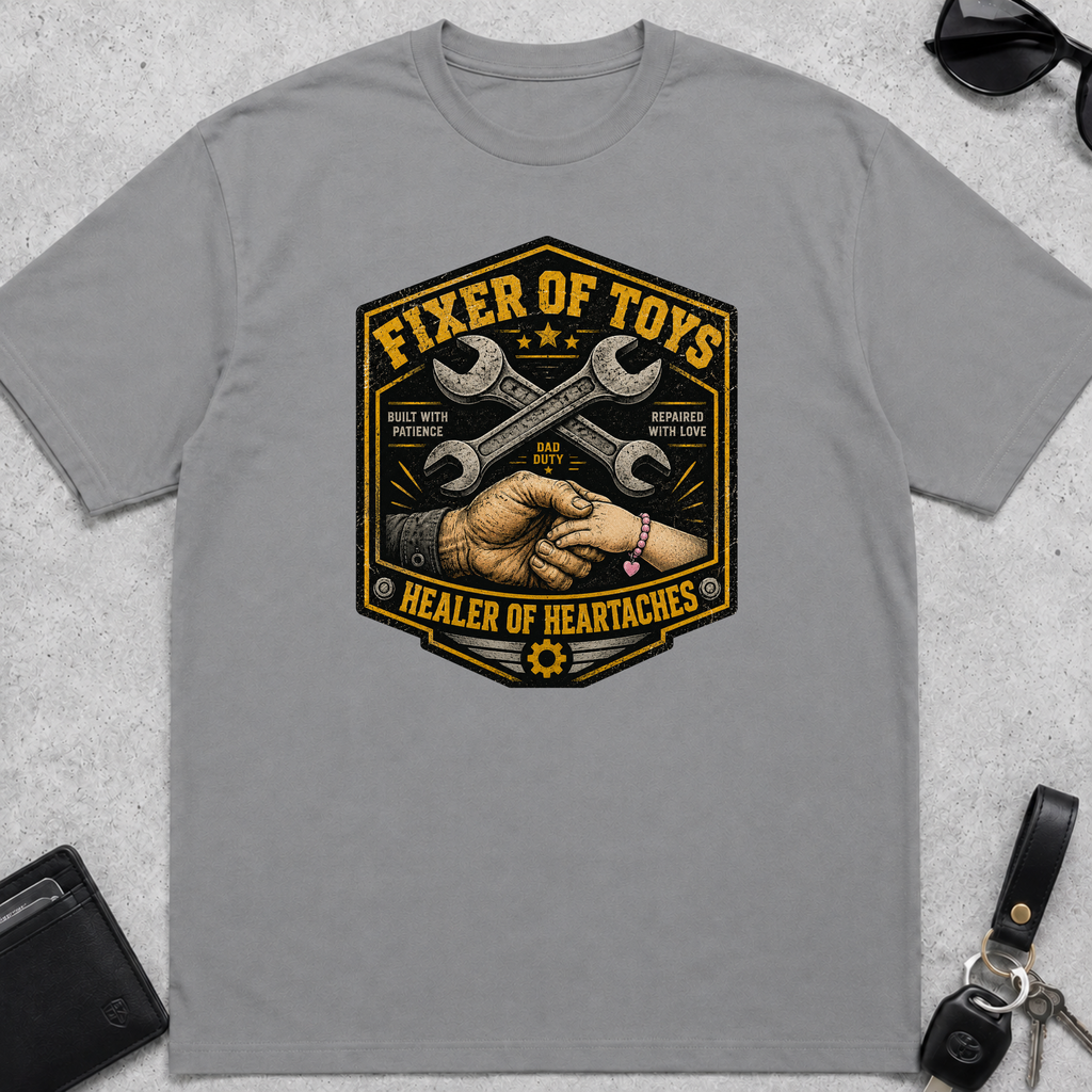 Fixer of Toys T-Shirt