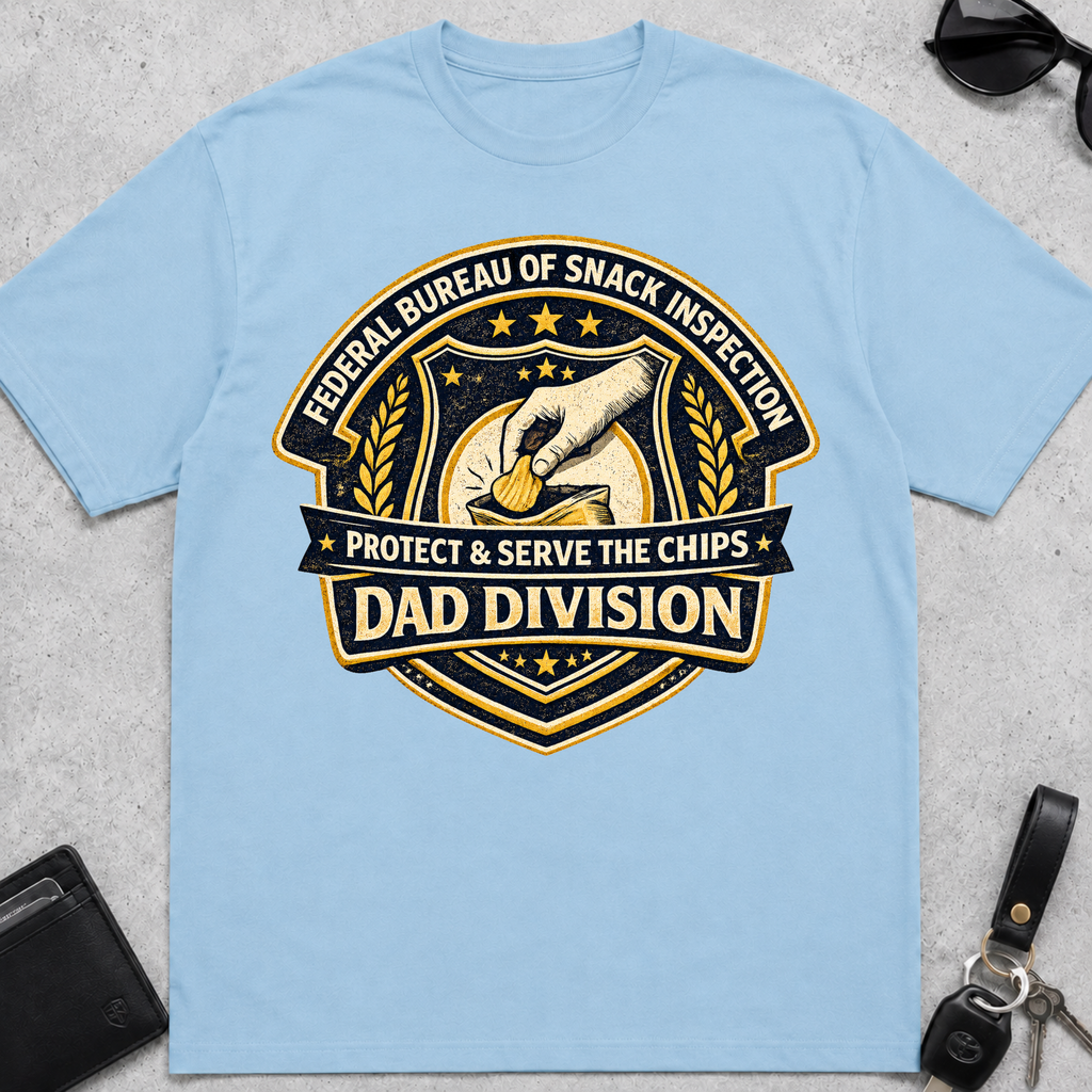 Bureau of Snack Inspection T-Shirt